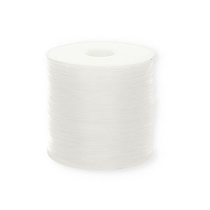 Nylon cord 1 mm Transparent