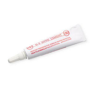 G-S Hypo Cement glue with precision applicator Other