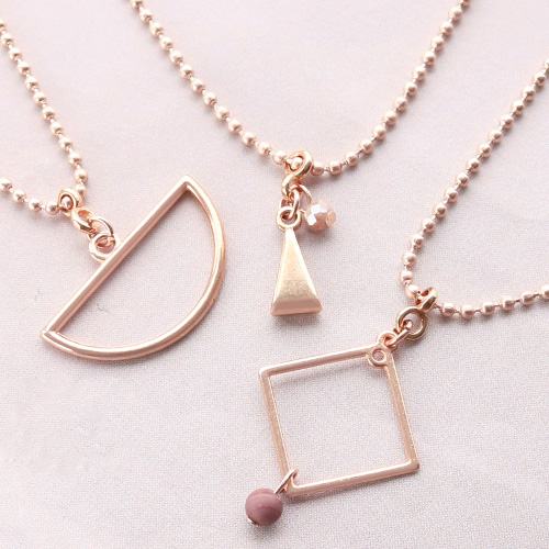 Create amazing jewellery with our new collection DQ European metal