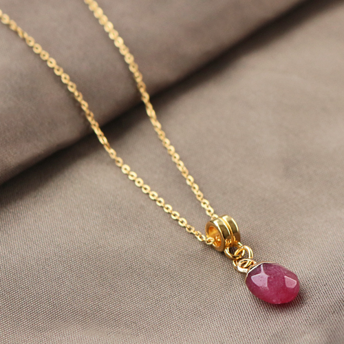 Get started to create amazing eye-catching jewellery with natural stone charms