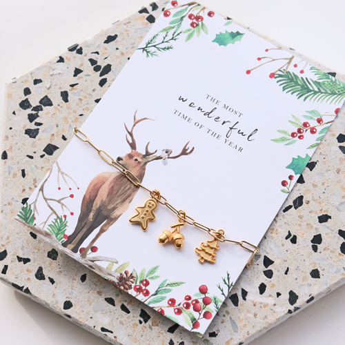 Get started with a new project: DQ European metal and wooden charms