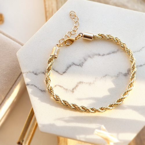 Get creative with belcher chain