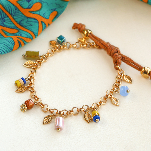Get creative with ceramic beads