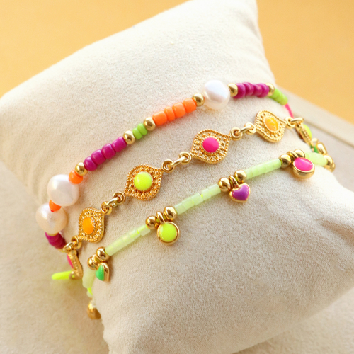 Get started on your summer neon collection