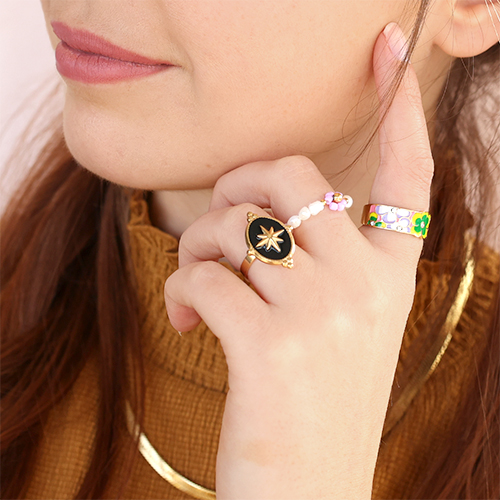 Get creative with jewellery displays for rings