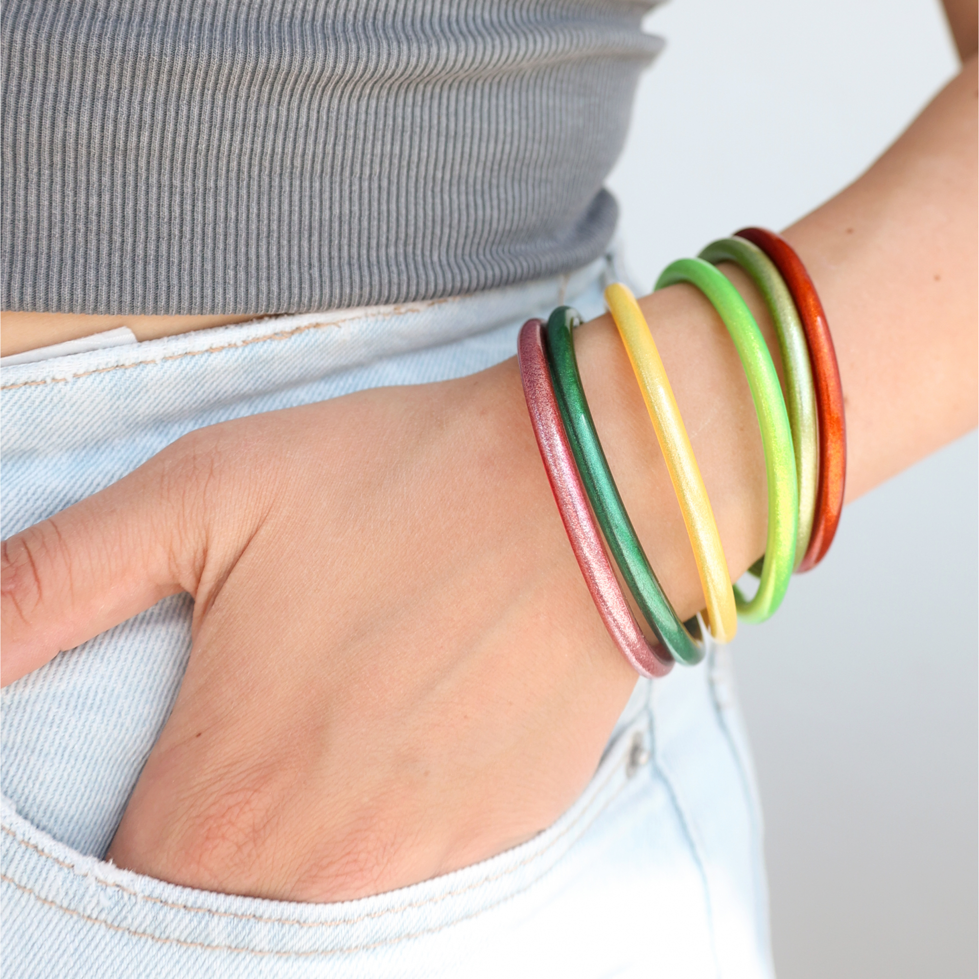 Tips for styling inspired temple bracelets