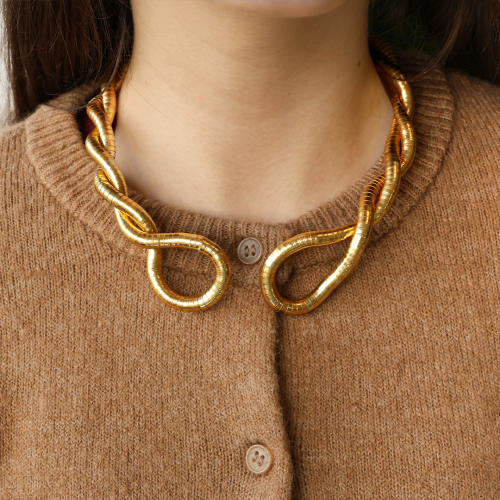 Jewellery that moves with you