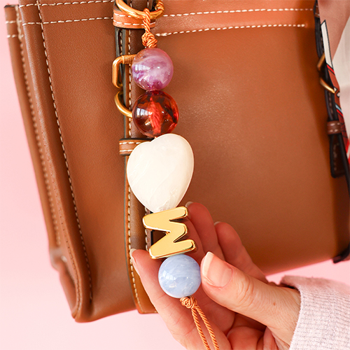 Get inspired by acrylic beads
