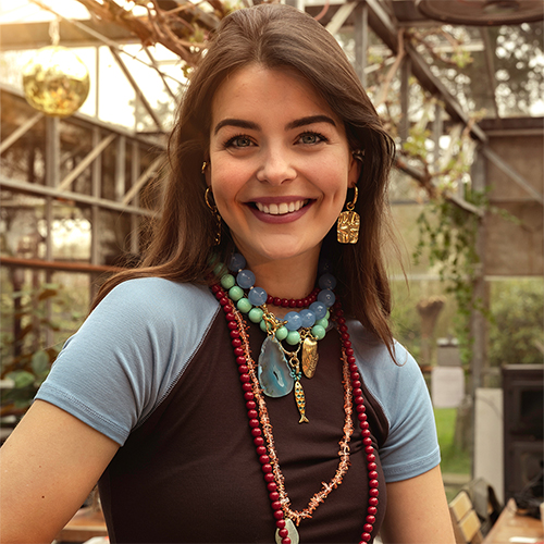 Jewellery everywhere for your ultimate summer look