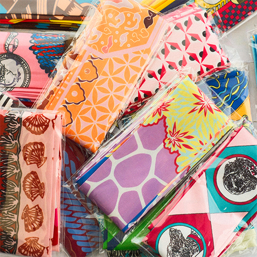 Inspiration time with bandana scarves 