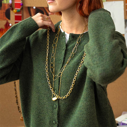 Get your collection ready for the new jewellery season!