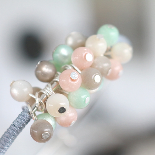 You can make these beautiful jewellery yourself with our latest collection of super Polaris elements