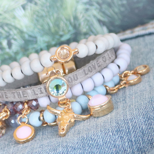 Create the most beautiful jewellery with our gorgeous new Swarovski collection!