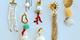 BY31&reg; earring findings with loop(s) 