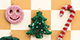 Style your bag with winter bag charms 