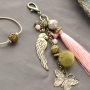 Jewellery of TQ metal with a classic look