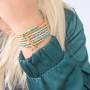 FUN bracelets with must-have Miyuki seed beads