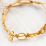 Joyous bracelets with new macram&eacute; bead cord: perfect for the upcoming autumn