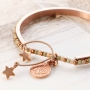 Shop the super stylish Miyuki Exchange bracelets for an unique ornament!
