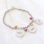 Get inspired: ImpressArt jewellery with design stamps and stamping blanks!