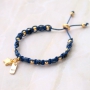 Create celebratory bracelets with our new collection DQ metal!