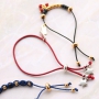 Create celebratory bracelets with our new collection DQ metal!