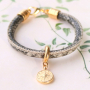 Get inspired: snake print jewellery