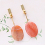 Create a statement with semi-precious jewellery