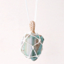 Create a statement with semi-precious jewellery