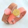 Get inspired: summery Cuoio & Polaris Elements jewellery