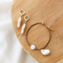 Subtle & stylish, this is how to use aura quartz in jewellery