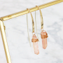 Subtle & stylish, this is how to use aura quartz in jewellery