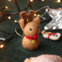 Here you&rsquo;ll learn how to create eye-popping Christmas pendants for your Christmas tree: