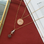 Get inspired: DIY angels of faceted drop shaped beads