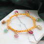 Get started to create amazing eye-catching jewellery with natural stone charms