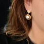 Get started with a new project: the freshwater pearl charms and connectors