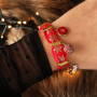 Make the perfect December jewellery with our winter- and Christmas charms