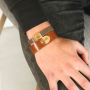 Personalised leather jewellery and accessories of top quality