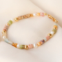 You can now get started with our new natural stone beads collection: