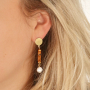 You can now get started with our new natural stone beads collection: