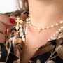 This is how trendy religious symbols can be!