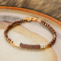 Check out all of the versatile jewellery items you can create using Katsuki beads: