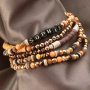 Check out all of the versatile jewellery items you can create using Katsuki beads: