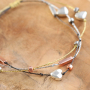 Get started with our new collection of hematite beads!