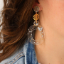 Create fantastic eye-catchers with resin pendants