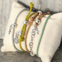 Get started easily with DQ trendy woven cord
