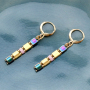 Create must-have jewellery with the new beautiful Miyuki beads delica&rsquo;s