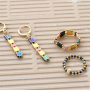 Create must-have jewellery with the new beautiful Miyuki beads delica&rsquo;s