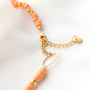 This is how you easily create trendy jewellery with seed beads