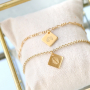 Inspiration: create constellation jewellery with the new ImpressArt stamps